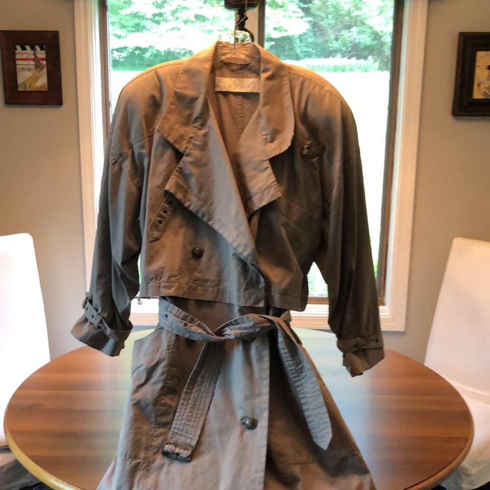 Escada Raincoat - image 2